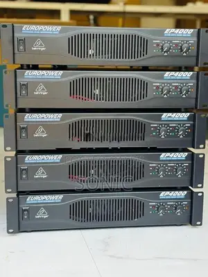 Bheringer Amplifier 2000W