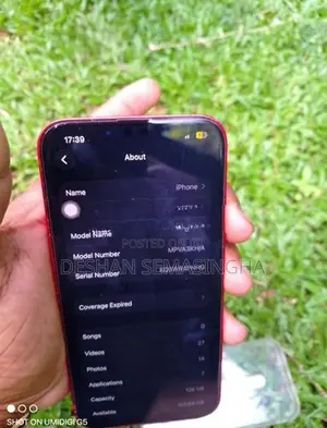 Apple iPhone 14 (Used)