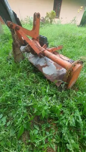 Rottery Tiller
