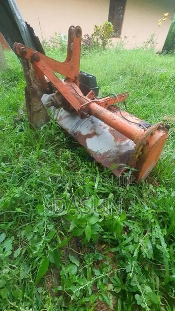 Rottery Tiller