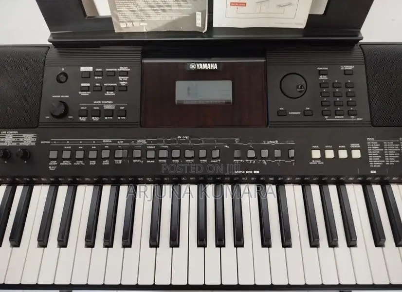 Yamaha Psr E463 Keyboard