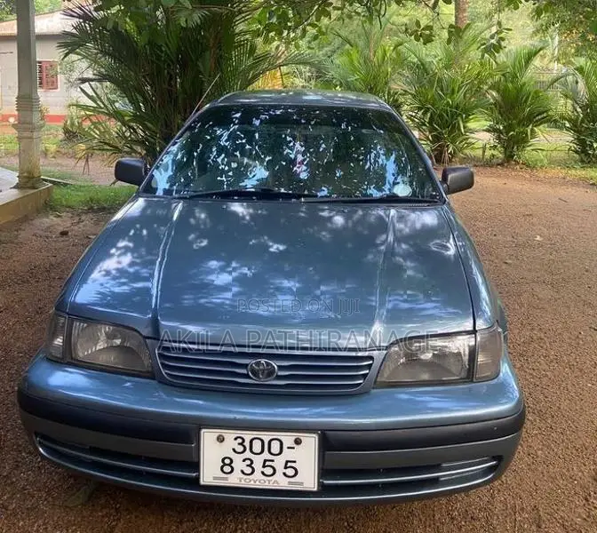 Toyota Tercel 1998