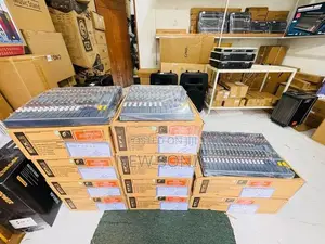 Audio Mixer Soundcraft