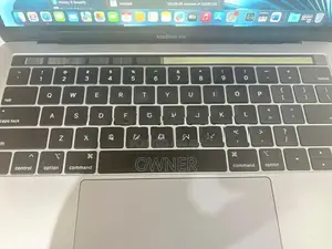 MacBook Pro 2019