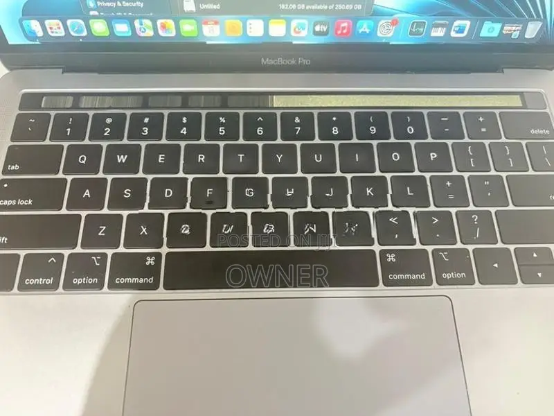 MacBook Pro 2019