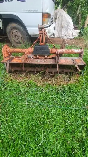 Rottery Tiller