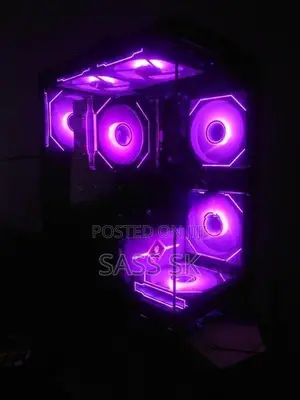 I7 4th Gen Full Set Pc