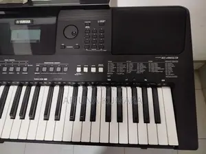 Yamaha Psr E463 Keyboard