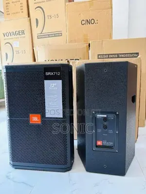 JBL Baffle