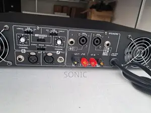 Bheringer Amplifier 2000W