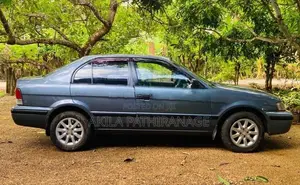 Toyota Tercel 1998