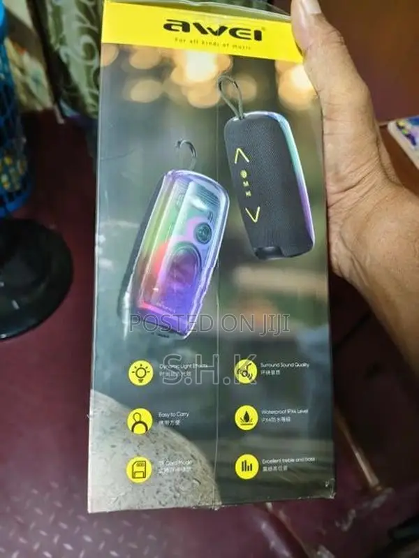 Awai KS32 Bluetooth Speakers