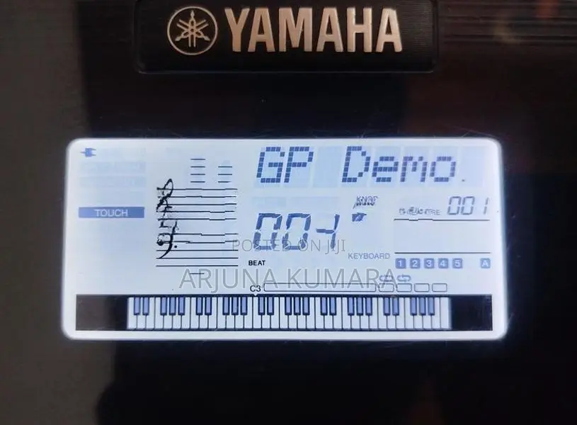 Yamaha Psr E463 Keyboard