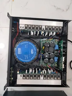 Bheringer Amplifier 2000W
