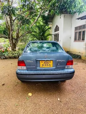 Toyota Tercel 1998