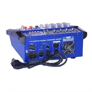 Powered Mixer 700w