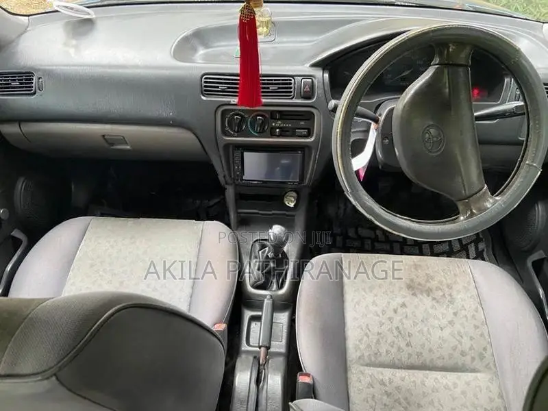 Toyota Tercel 1998