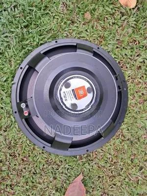 JBL 15 inch Speakers