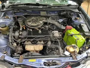 Toyota Tercel 1998