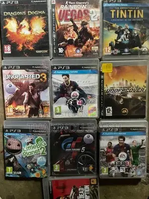 PS3 Games