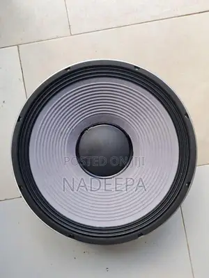 JBL 15 inch Speakers