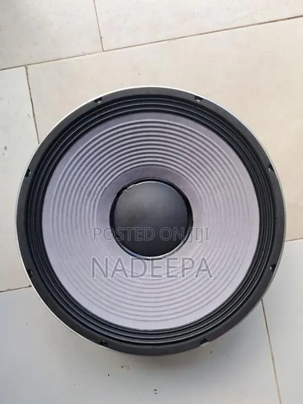 JBL 15 inch Speakers