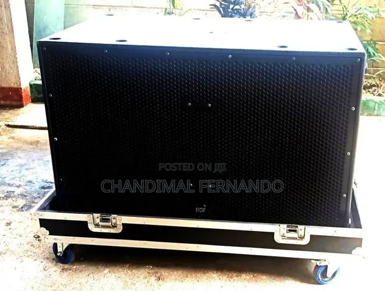 Flight Case - RCF8006-AS