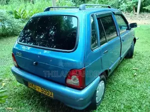 Suzuki Maruti 2005