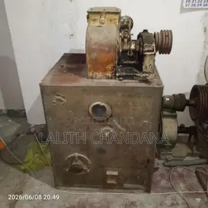 Rice Mill Machines