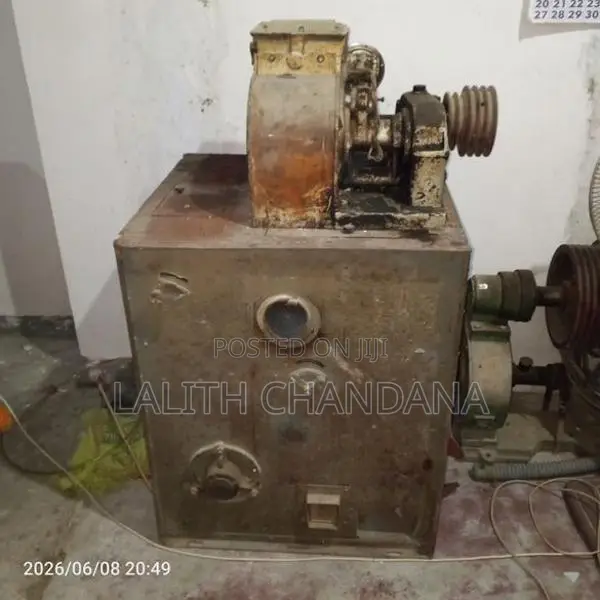Rice Mill Machines