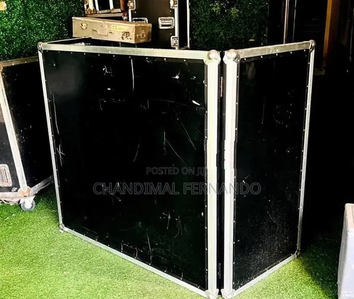 DJ Booth