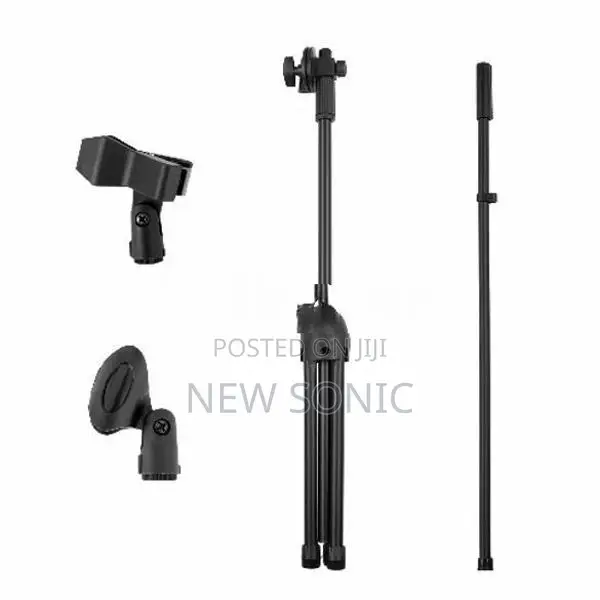 Mic Stand Double Holder