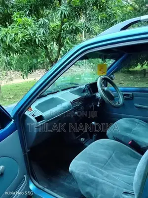 Suzuki Maruti 2005