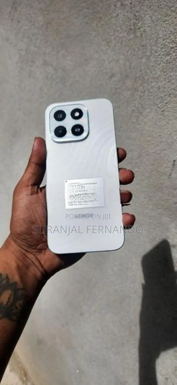 Honor X6c (Brand New)