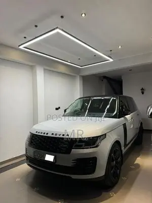 Land Rover Range 2018