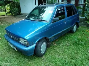 Suzuki Maruti 2005
