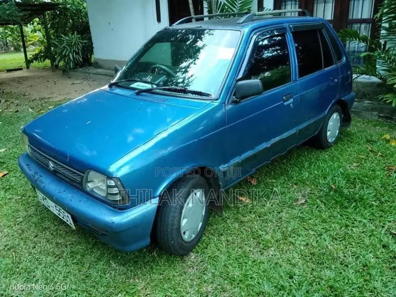 Suzuki Maruti 2005