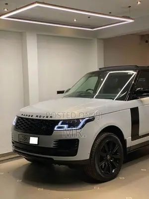 Land Rover Range 2018