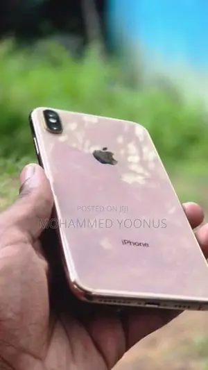 Apple iPhone XS Max 256GB (Used)