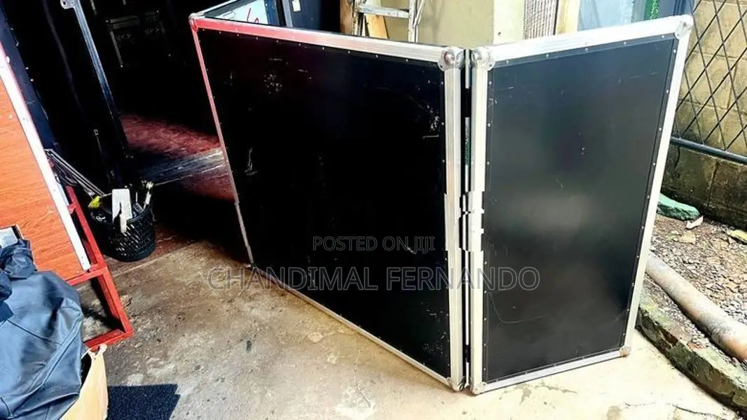 DJ Booth