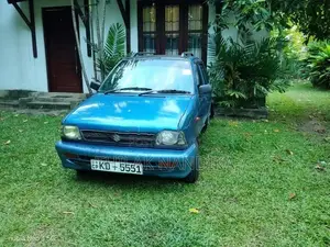 Suzuki Maruti 2005
