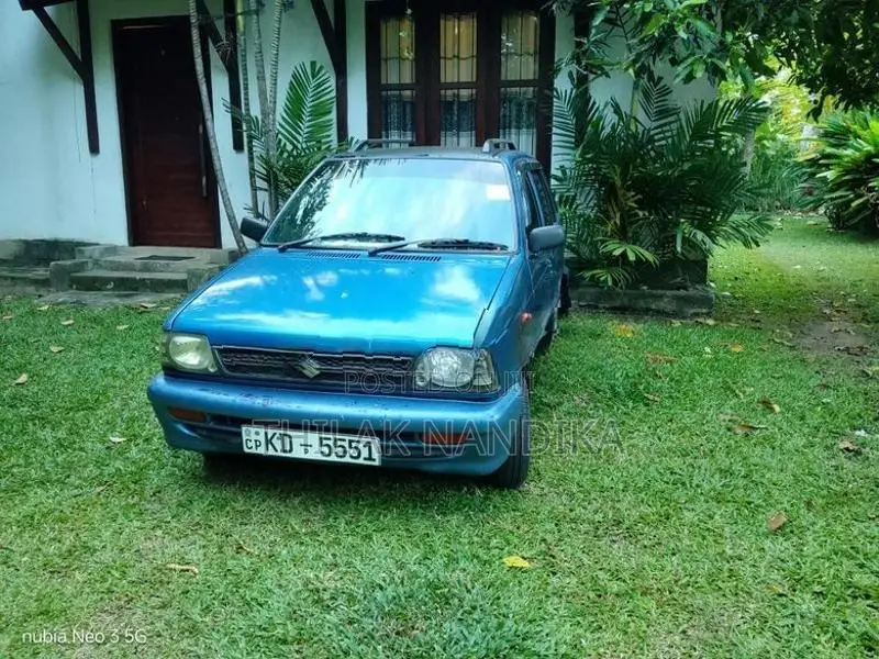 Suzuki Maruti 2005