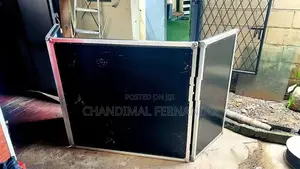 DJ Booth