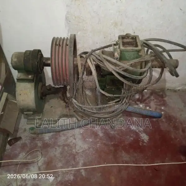 Rice Mill Machines