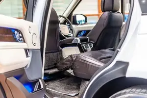 Land Rover Range 2018