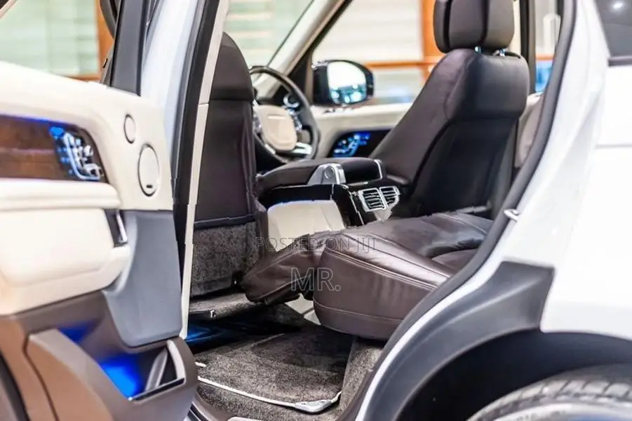 Land Rover Range 2018