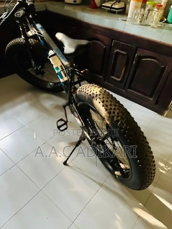 Fat Tyre Bike