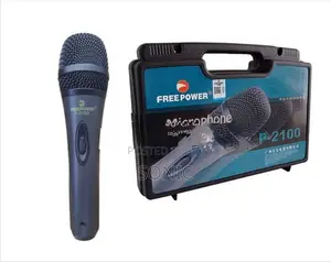 Freepower P-2100 Mic Microphone