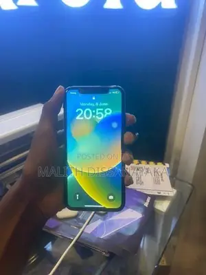 Apple iPhone X (Used)