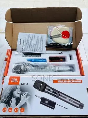 JBL Microphone